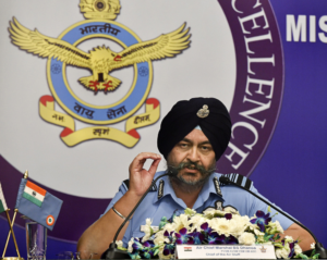 Ek Baar Jo Commitment kiya…’: IAF Chief Bollywood Moment Steals the Show on Operation Sindoor
